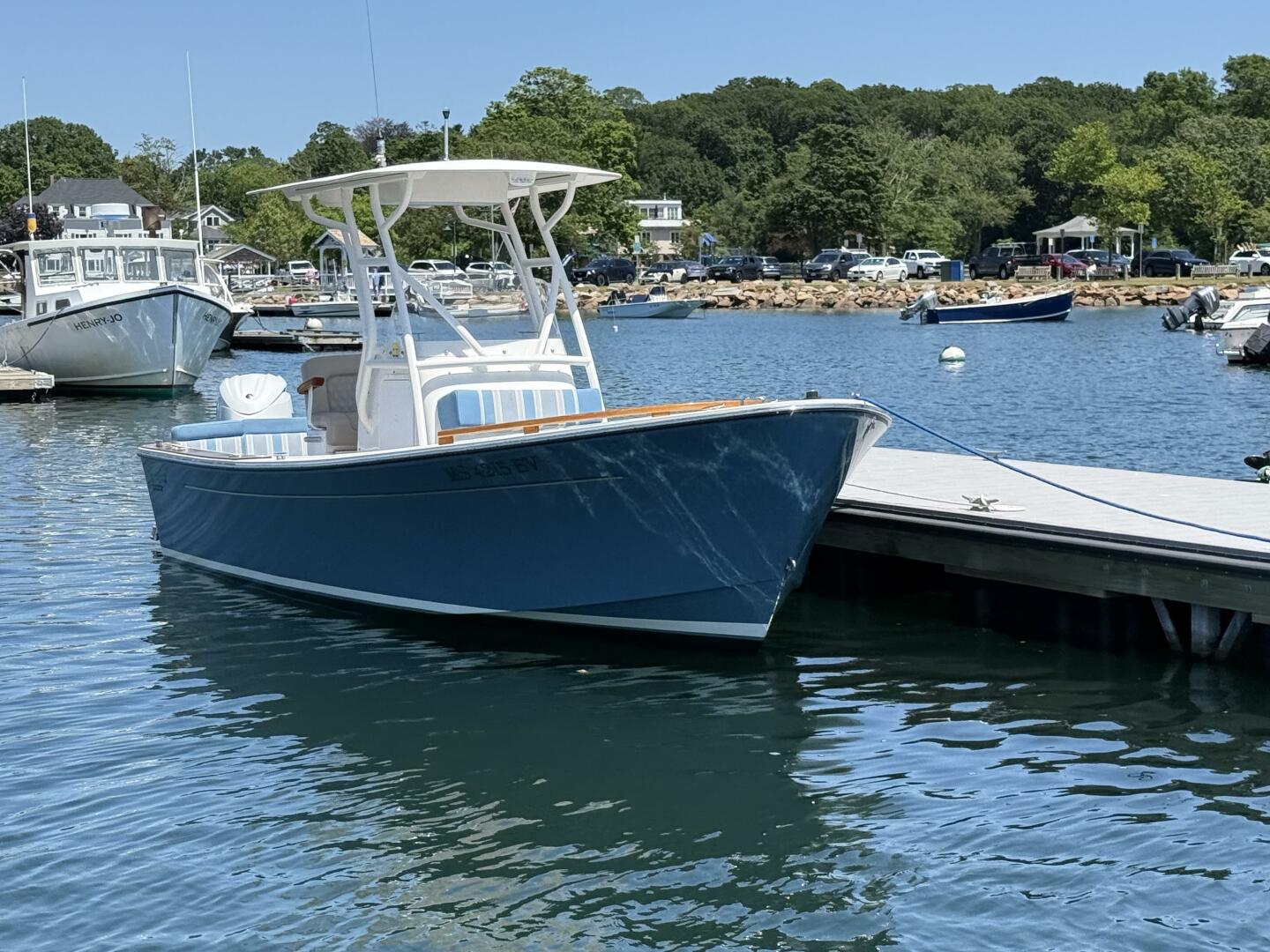 Vesper 23ft Vanquish Yacht For Sale