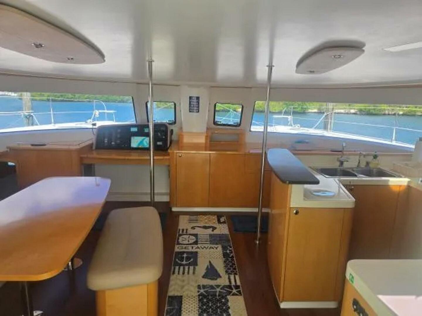 Sunbelievable 48ft Fountaine Pajot Yacht For Sale