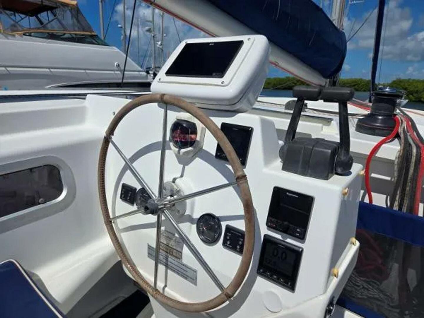 Sunbelievable 48ft Fountaine Pajot Yacht For Sale