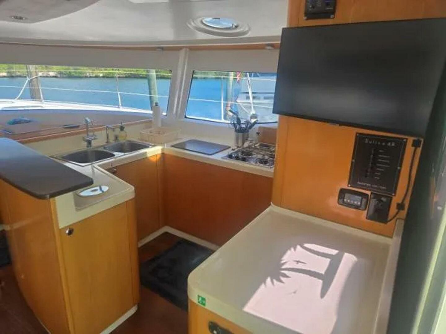 Sunbelievable 48ft Fountaine Pajot Yacht For Sale