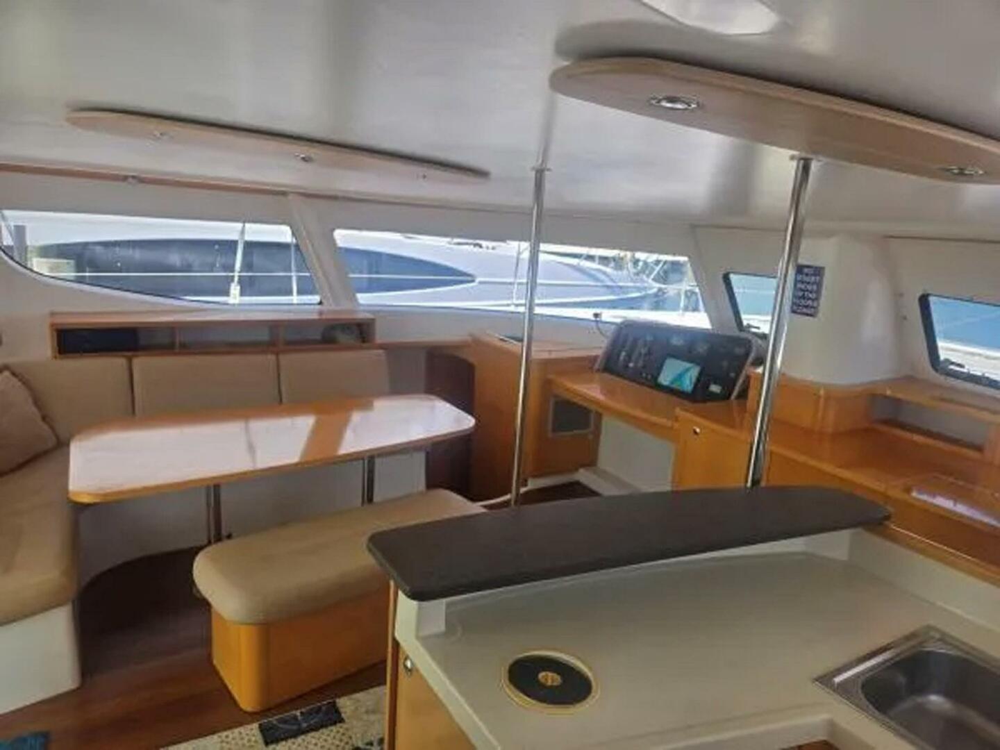 Sunbelievable 48ft Fountaine Pajot Yacht For Sale
