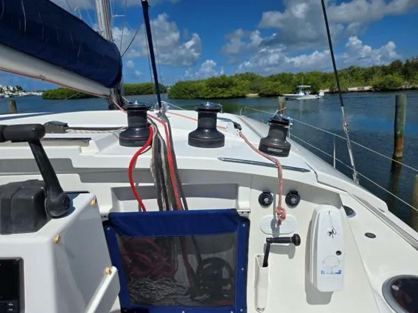 Sunbelievable 48ft Fountaine Pajot Yacht For Sale