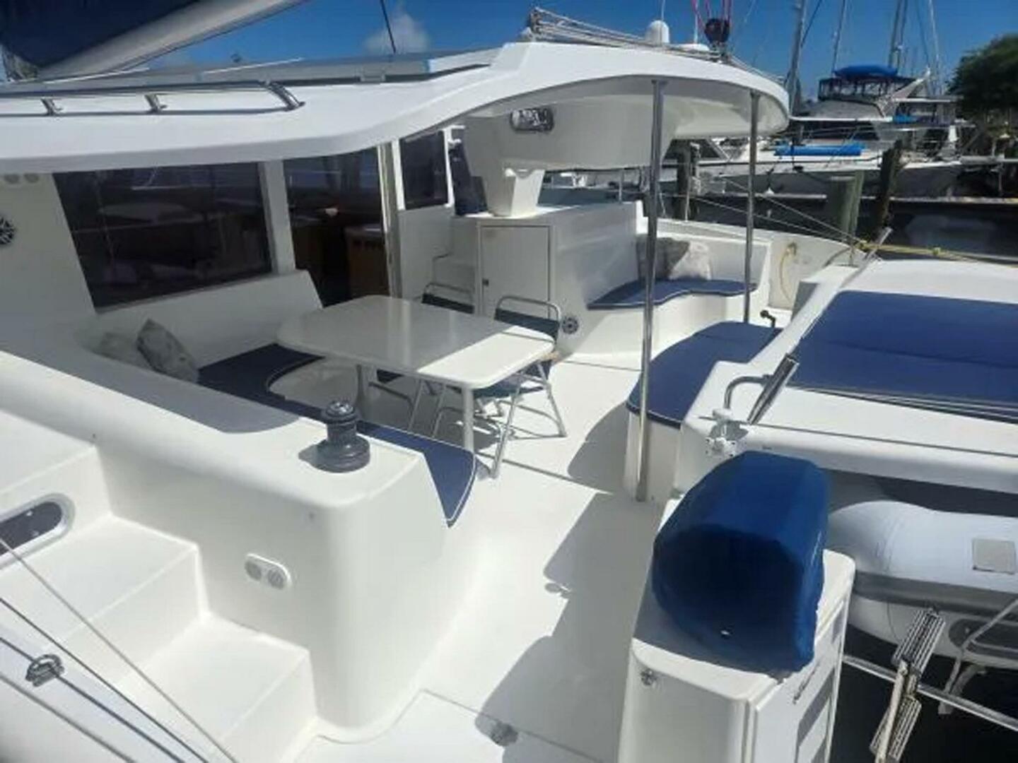 Sunbelievable 48ft Fountaine Pajot Yacht For Sale