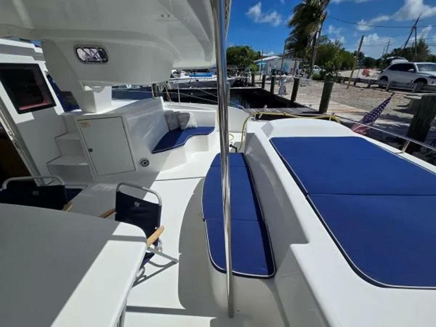 Sunbelievable 48ft Fountaine Pajot Yacht For Sale