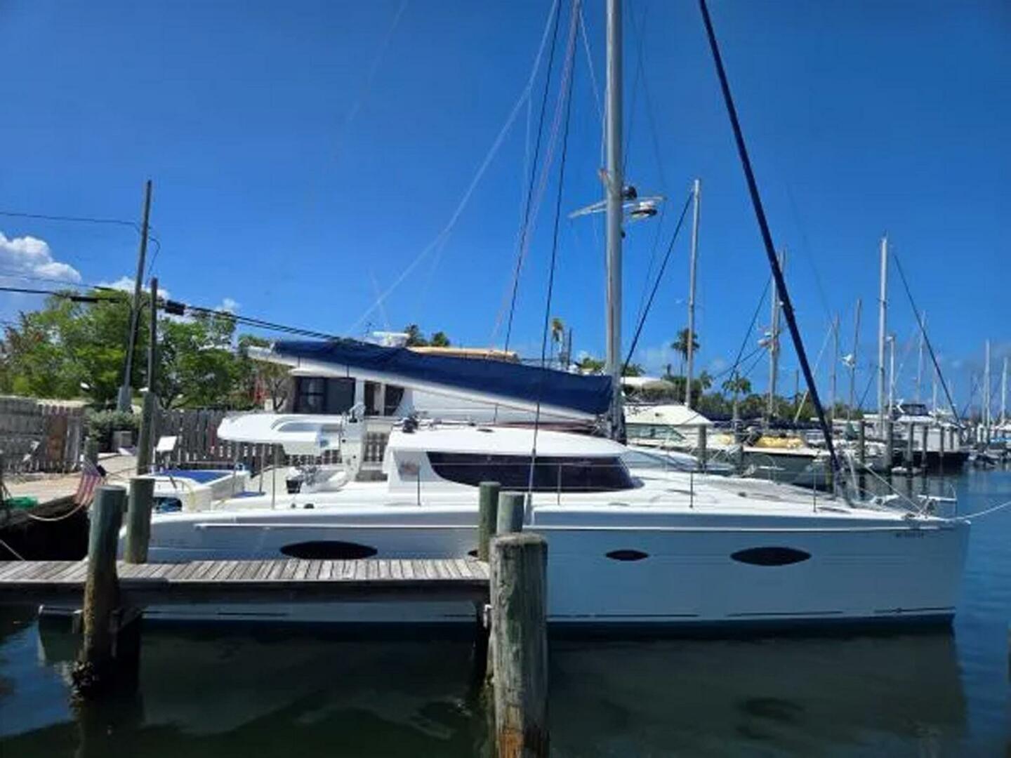 Sunbelievable 48ft Fountaine Pajot Yacht For Sale