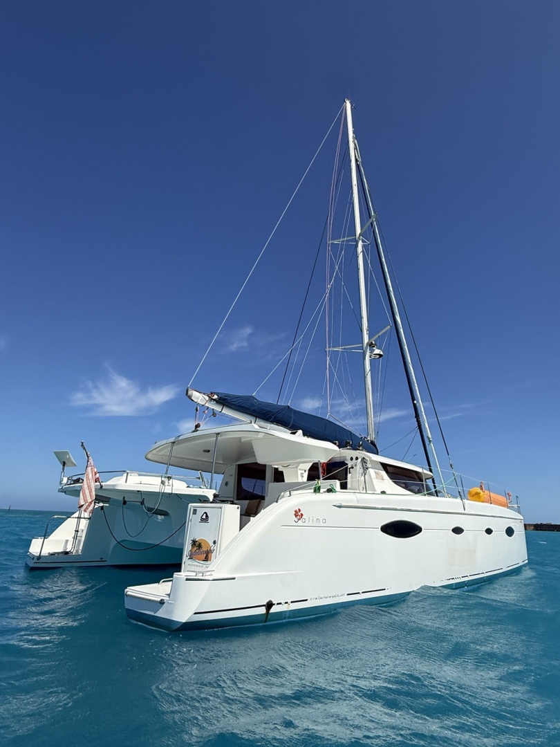 Sunbelievable 48ft Fountaine Pajot Yacht For Sale Sunbelievable 48ft Fountaine Pajot Yacht For Sale