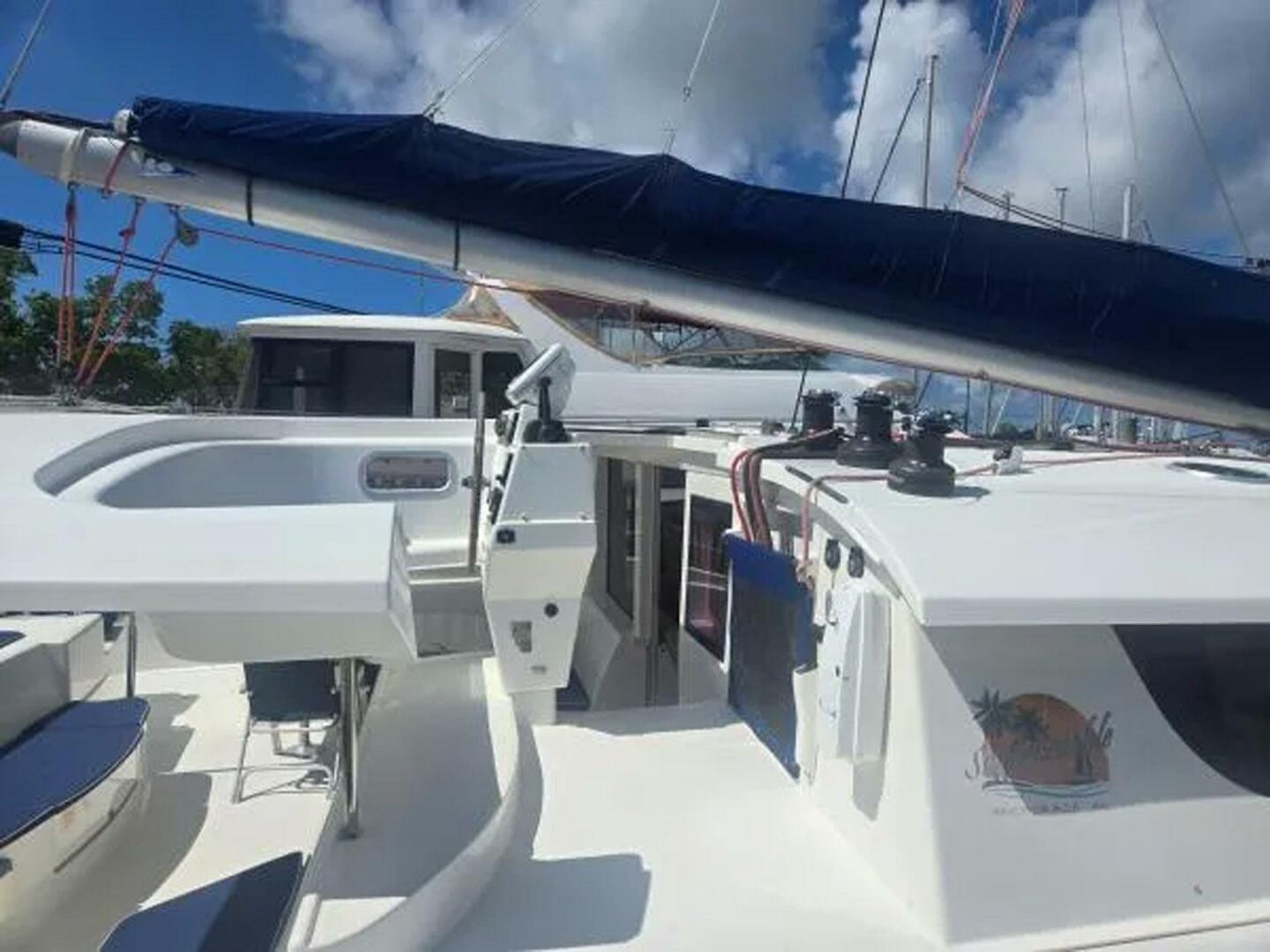 Sunbelievable 48ft Fountaine Pajot Yacht For Sale