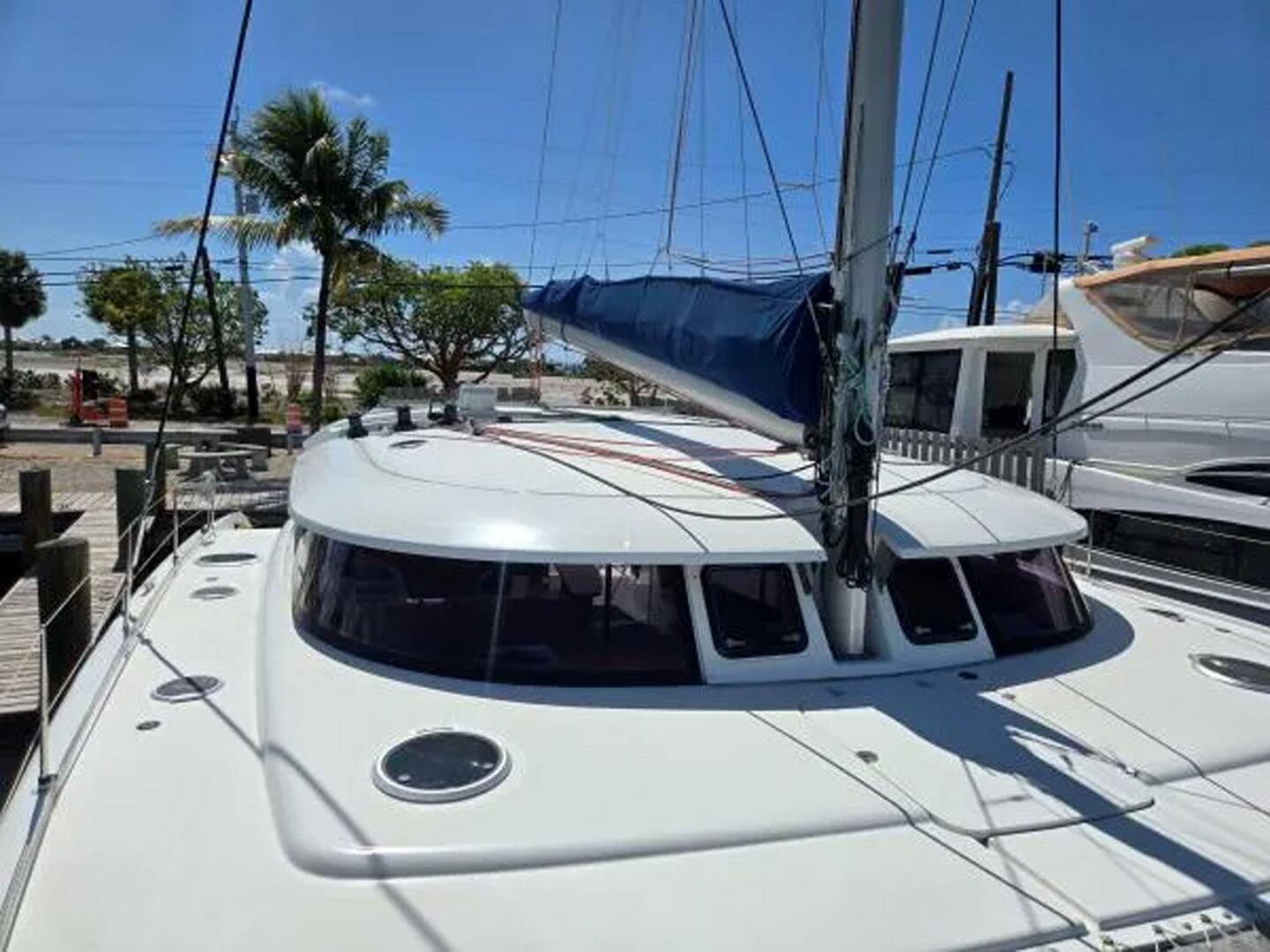 Sunbelievable 48ft Fountaine Pajot Yacht For Sale