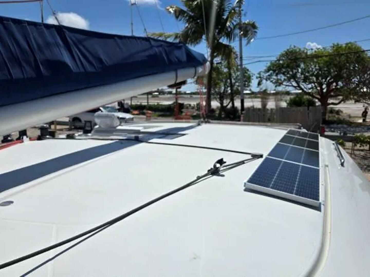 Sunbelievable 48ft Fountaine Pajot Yacht For Sale