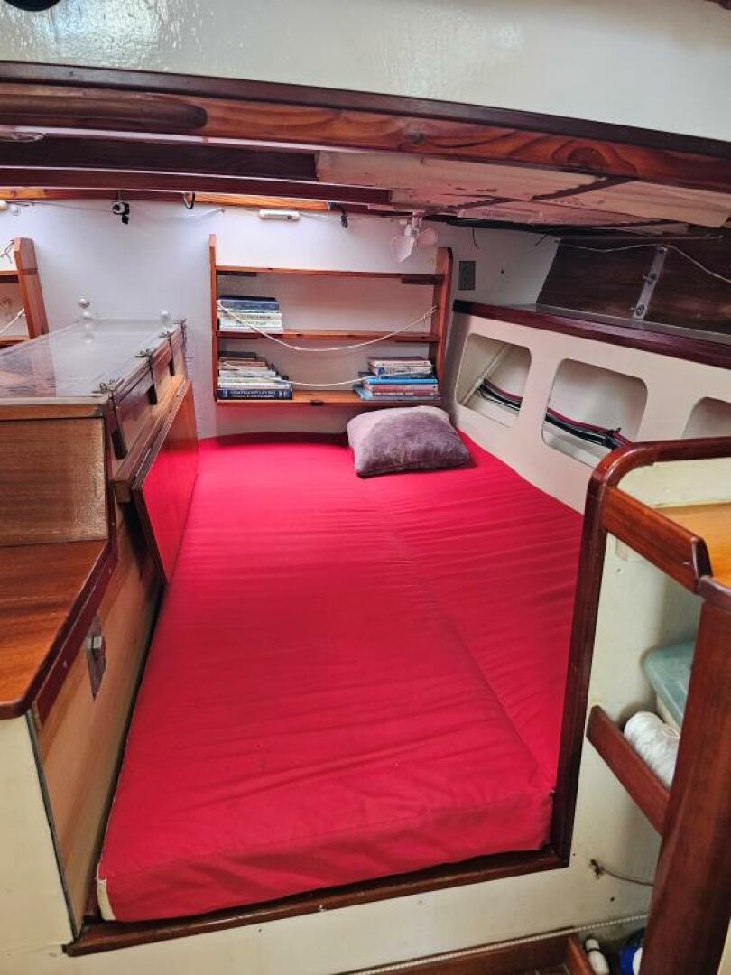 Tien Hou 50ft Custom Yacht For Sale