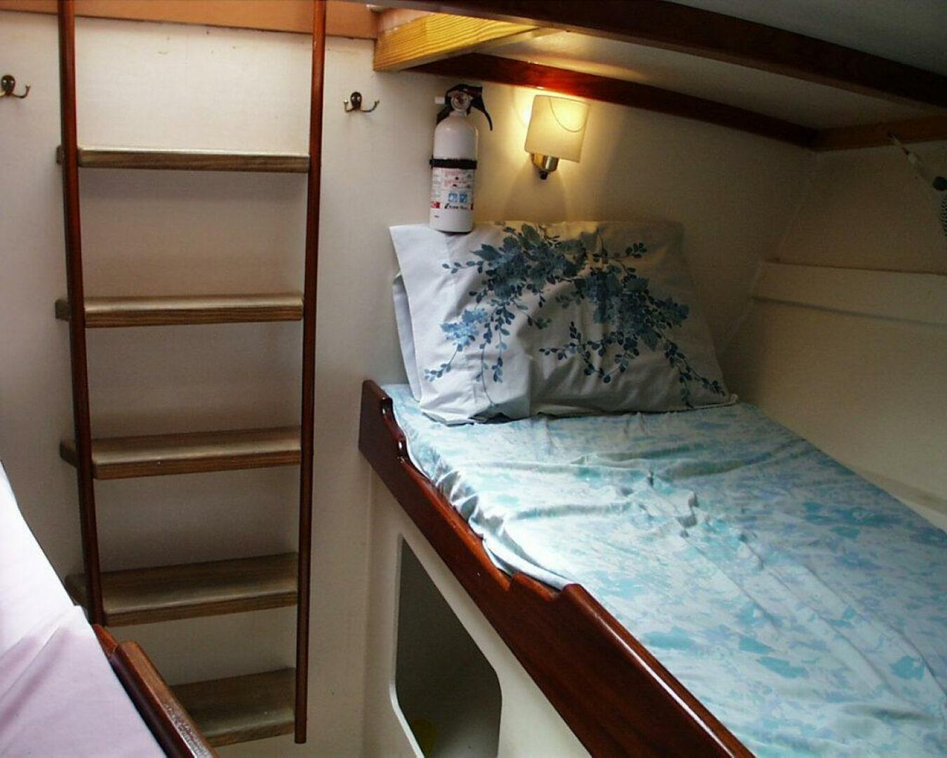 Tien Hou 50ft Custom Yacht For Sale