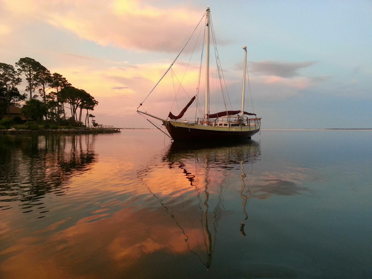 Tien Hou 50ft Custom Yacht For Sale