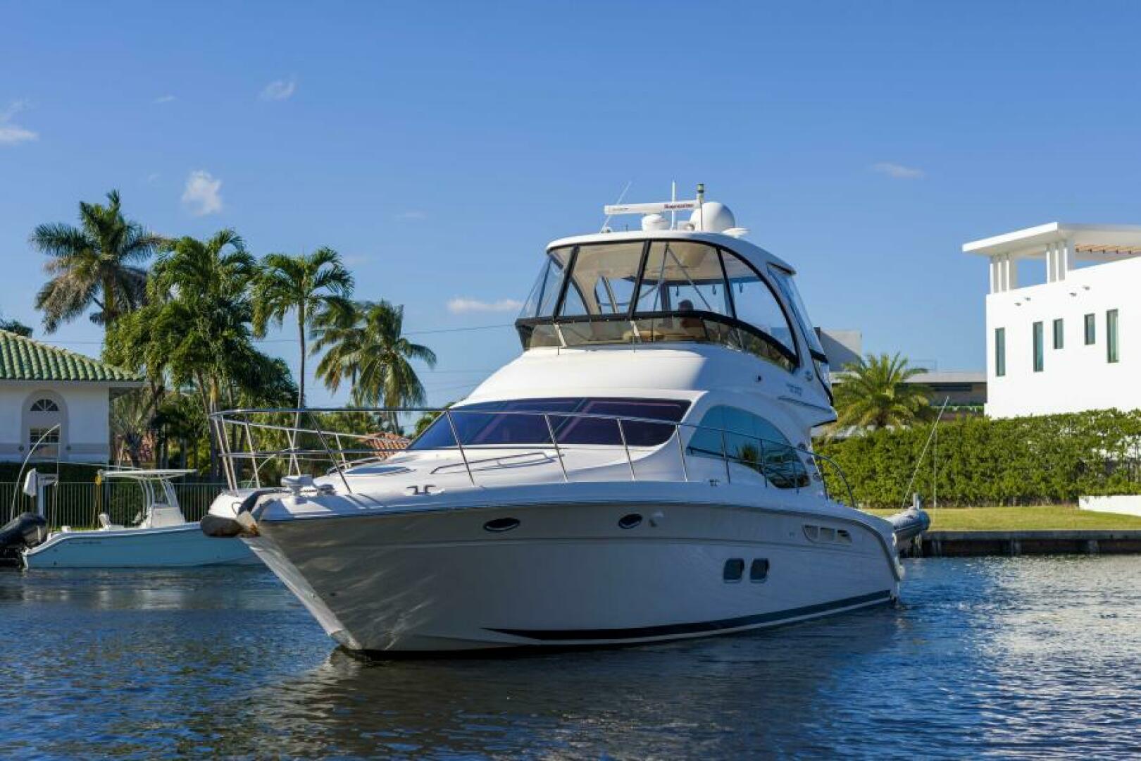 Seas The Day 52ft Sea Ray Yacht For Sale Seas The Day 52ft Sea Ray Yacht For Sale