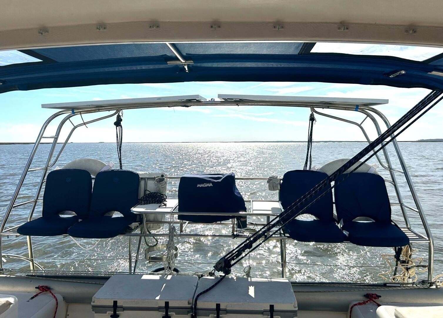 1997 Seawind 1000