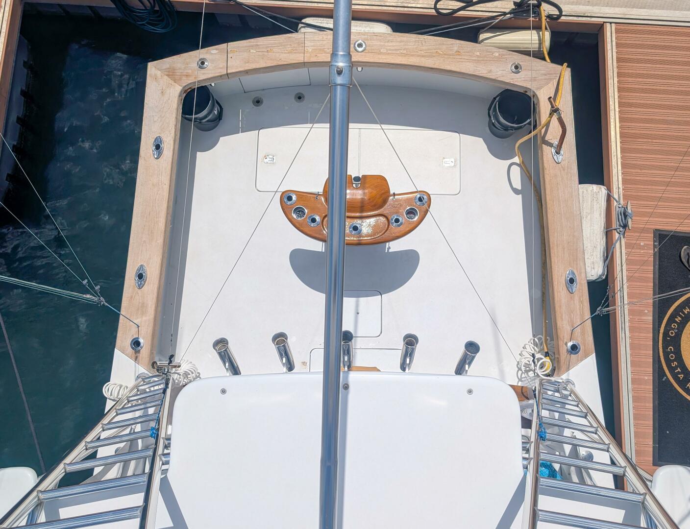 SASSY GIRL 40ft Tides Yacht For Sale