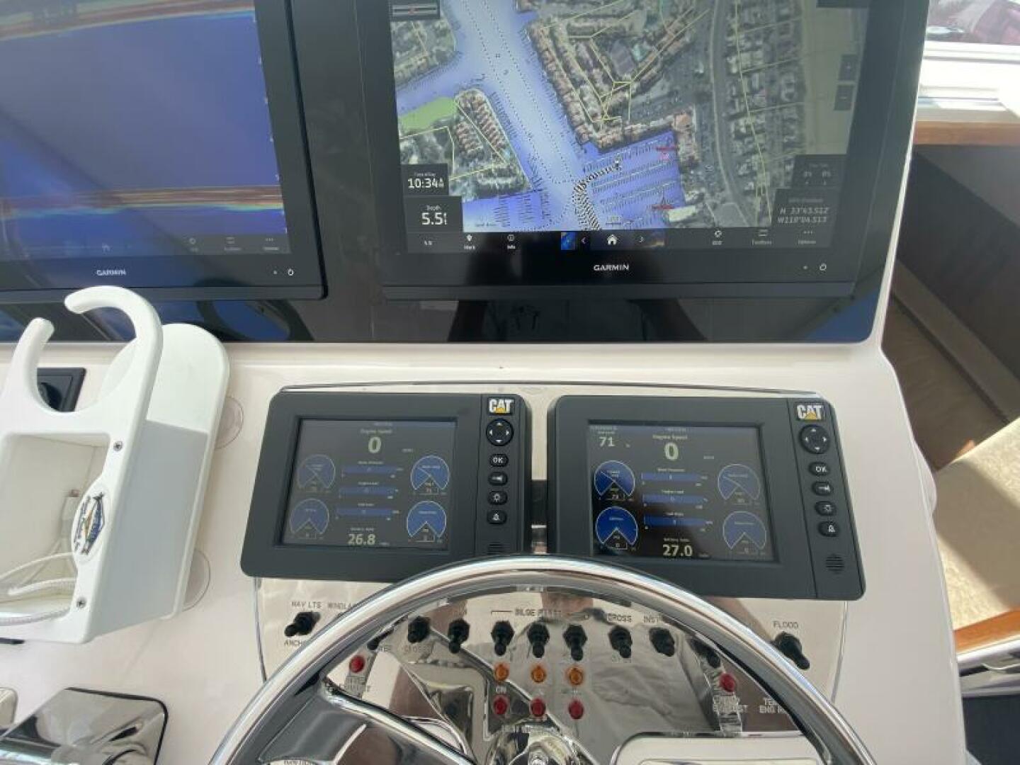 2006 Cabo 40 Express - BUZZ CATCHER