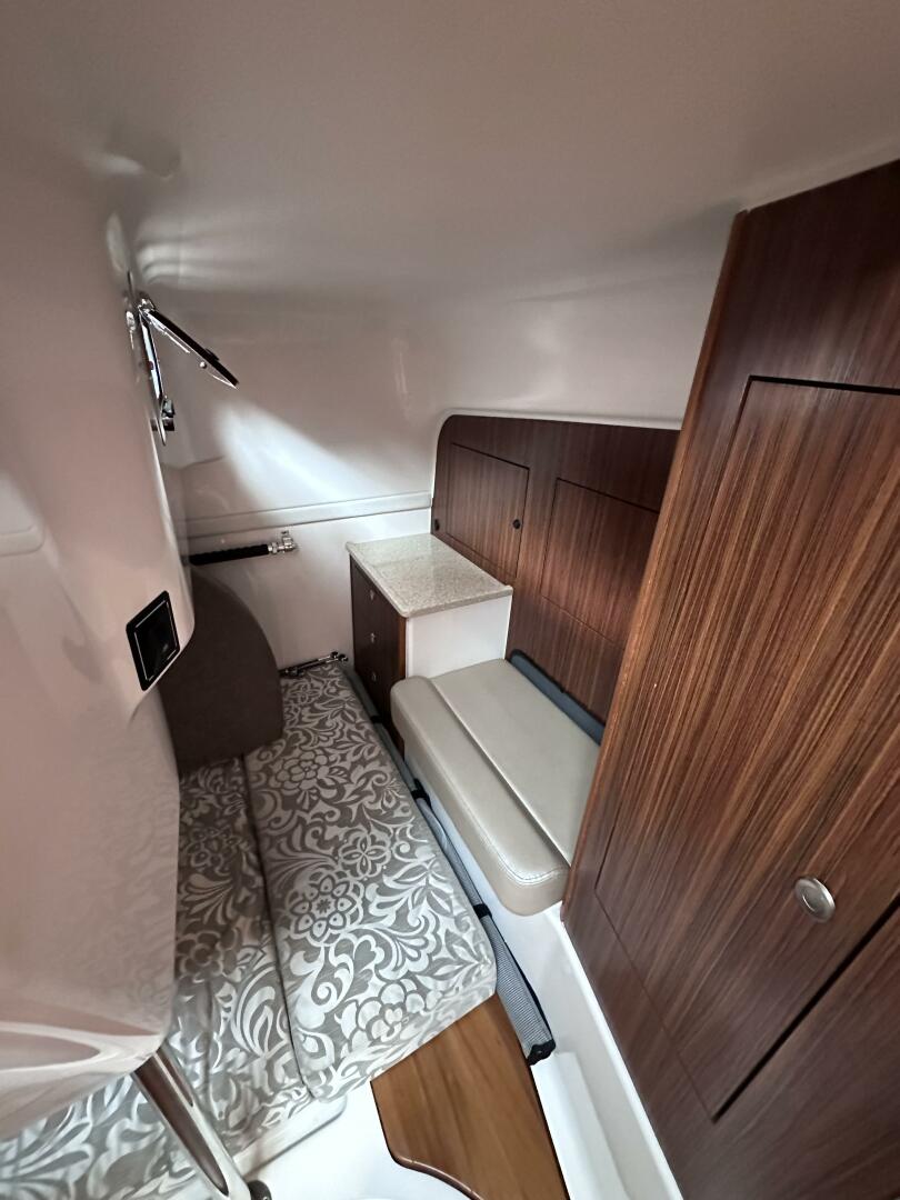 Cast Strength 36ft Pursuit Yacht For Sale