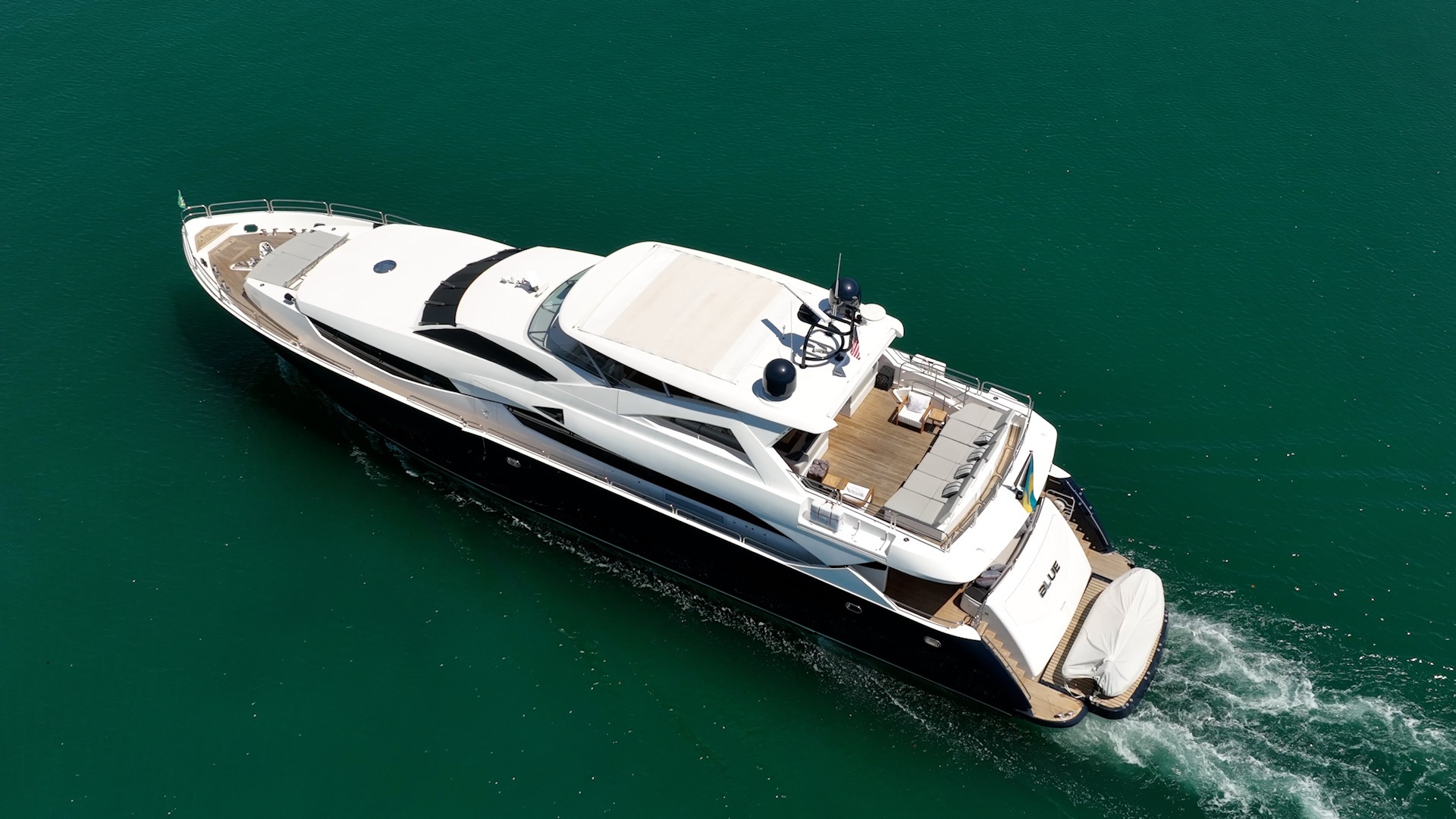2010 Sunseeker 34 Metre Yacht