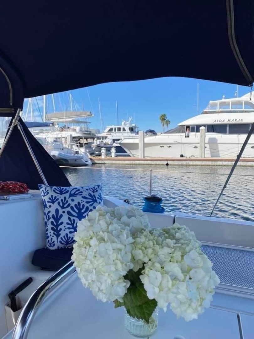 Kolibri 45ft Jeanneau Yacht For Sale