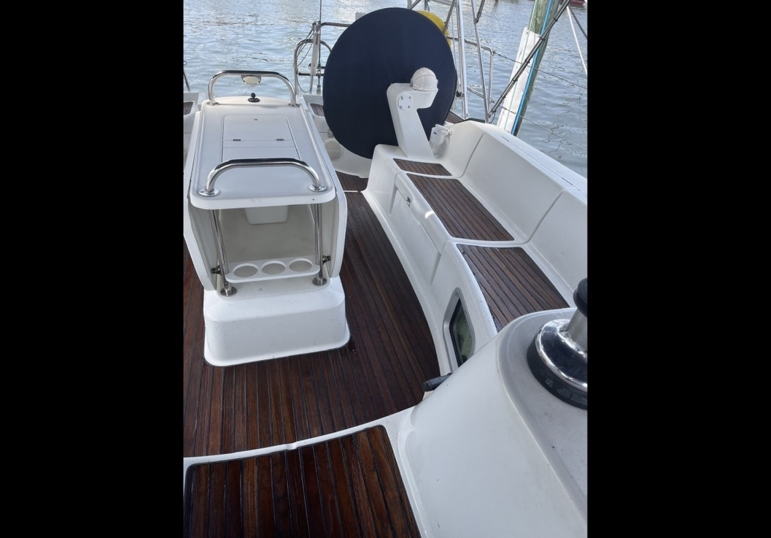 Kolibri 45ft Jeanneau Yacht For Sale