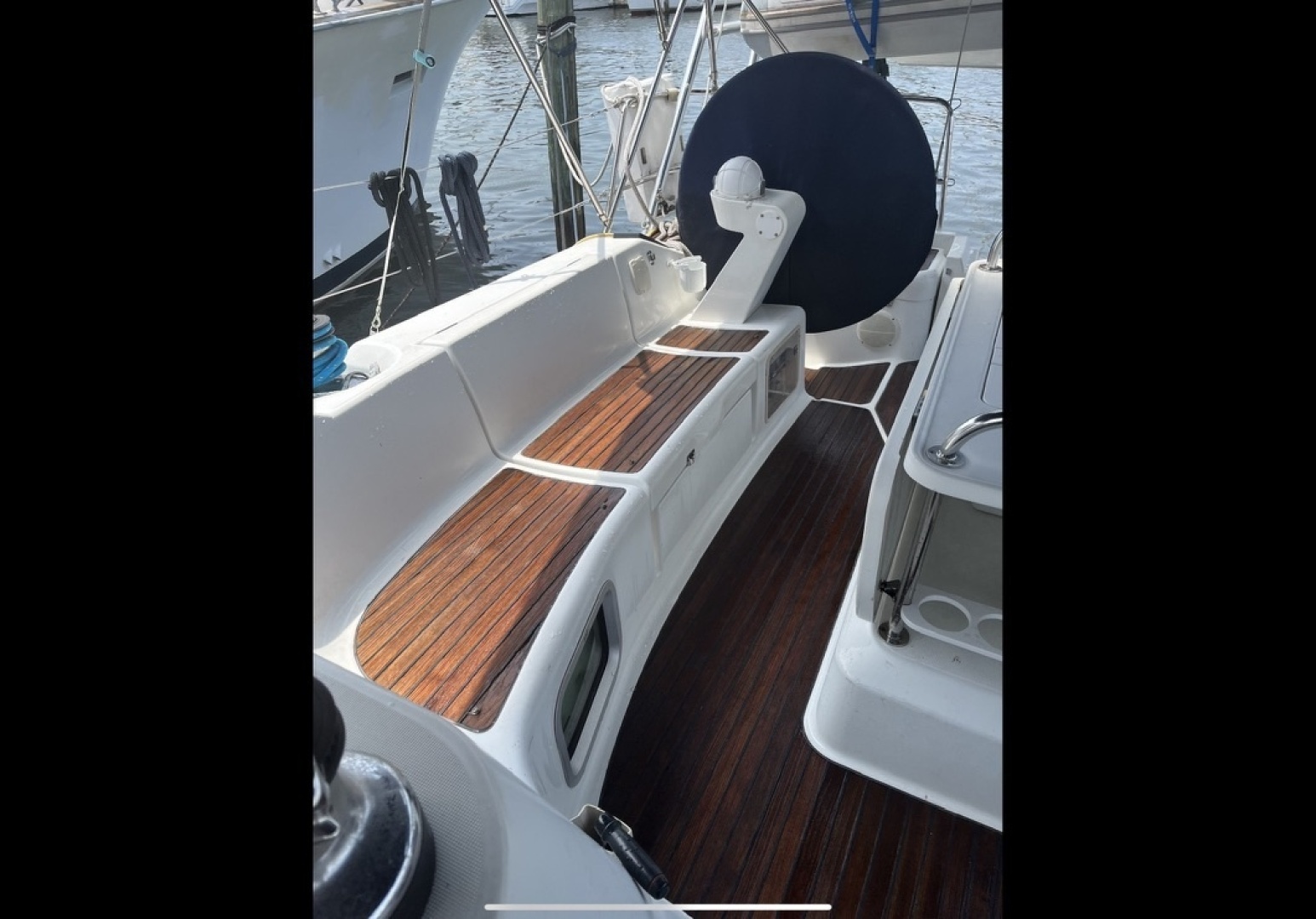 Kolibri 45ft Jeanneau Yacht For Sale