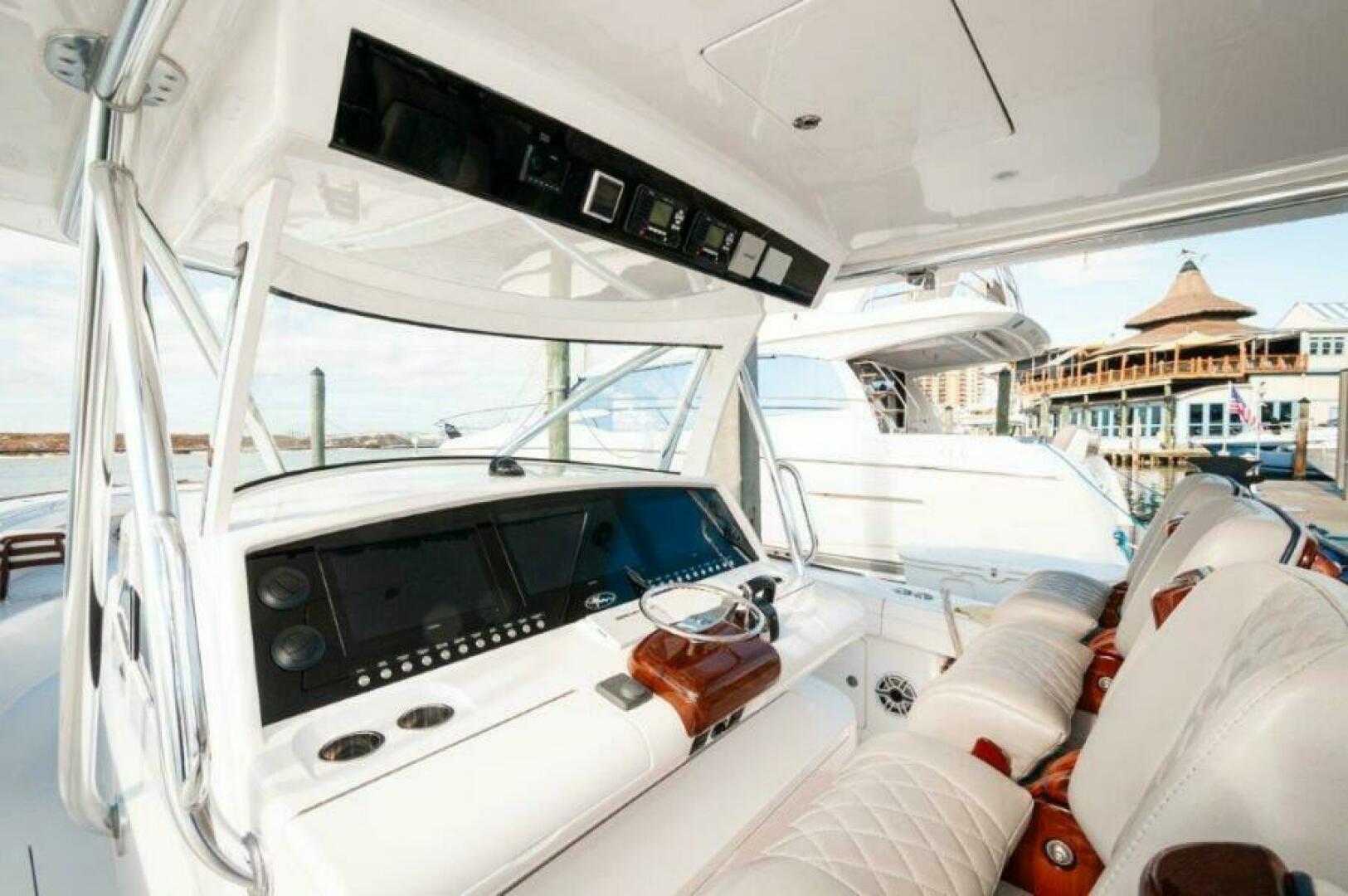 Galati Yacht Sales Trade 46ft Valhalla Boatworks Yacht For Sale