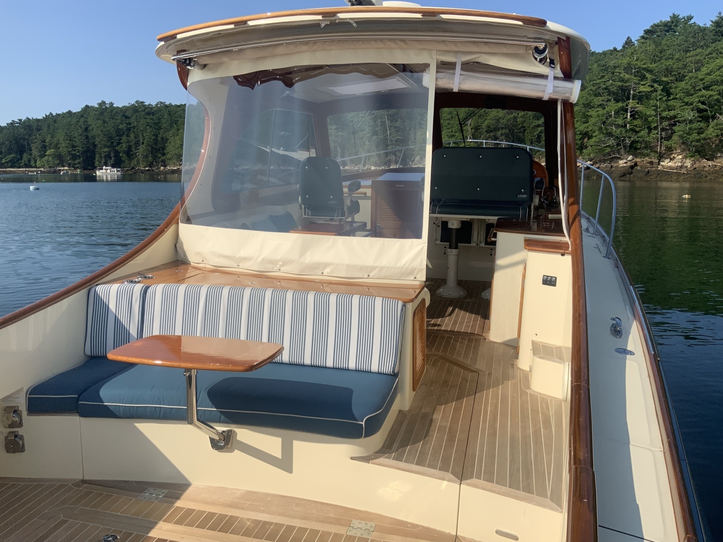 Hinckley PB40 Yacht For Sale