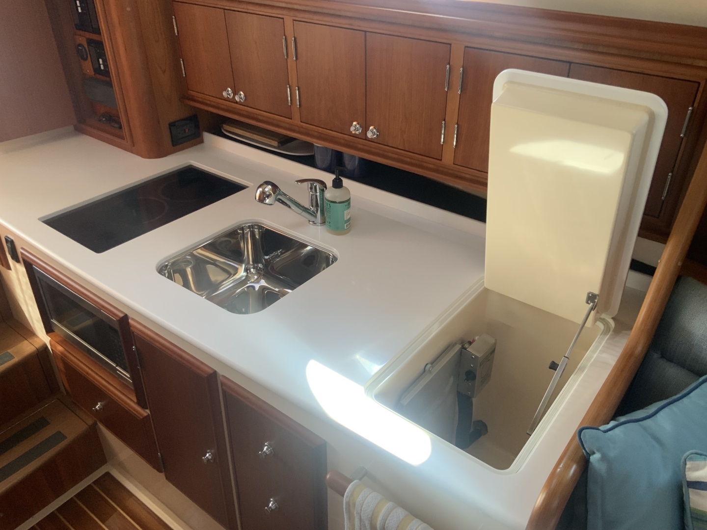 Hinckley PB40 Yacht For Sale