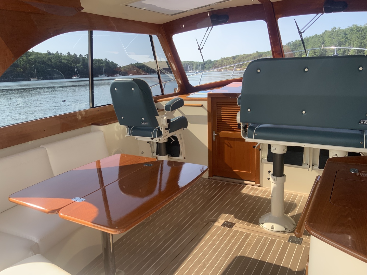 Hinckley PB40 Yacht For Sale