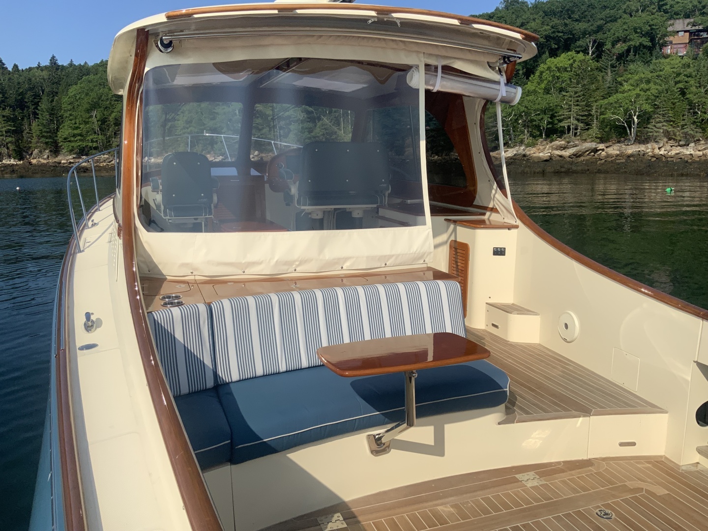Hinckley PB40 Yacht For Sale