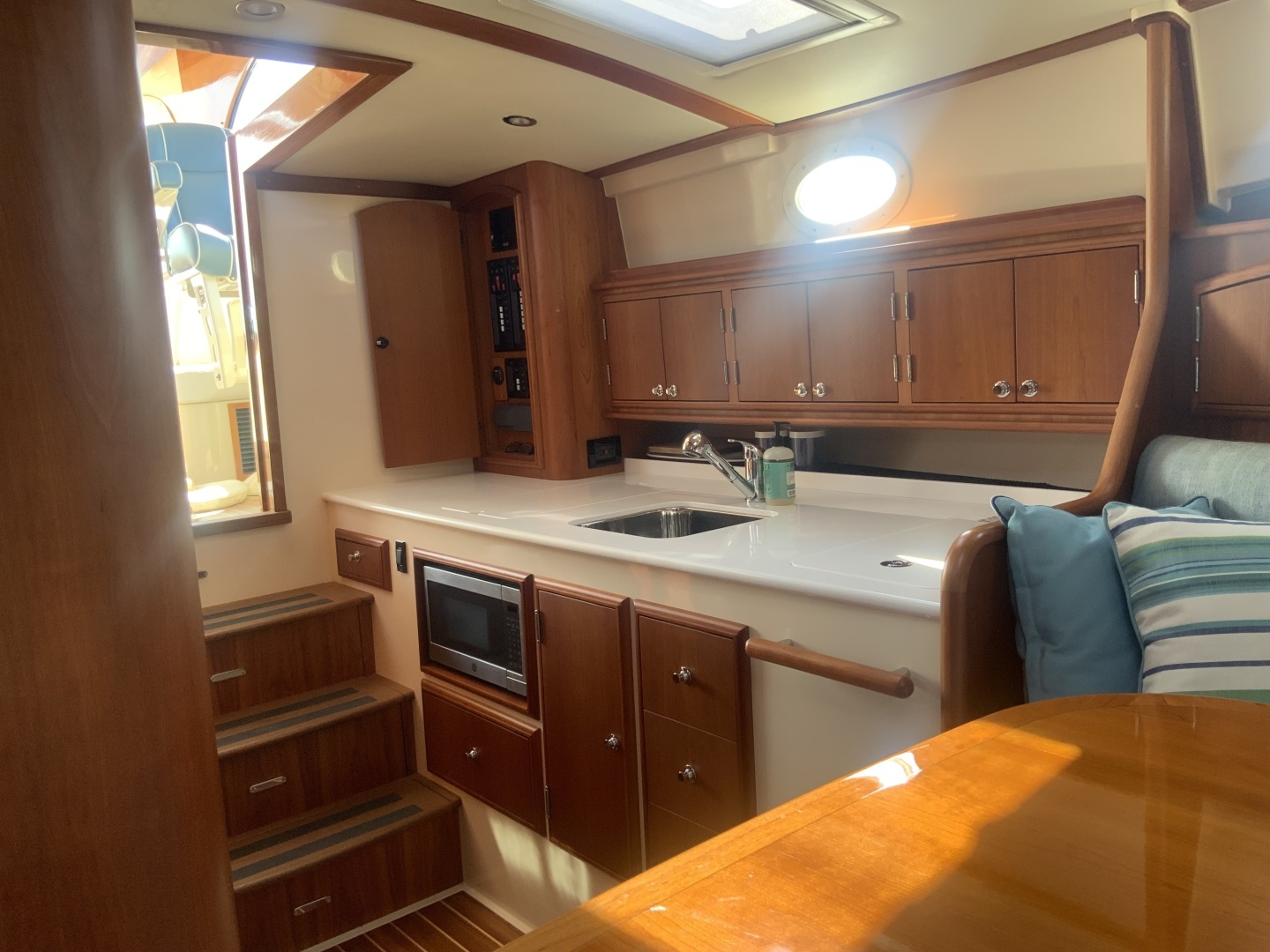 Hinckley PB40 Yacht For Sale