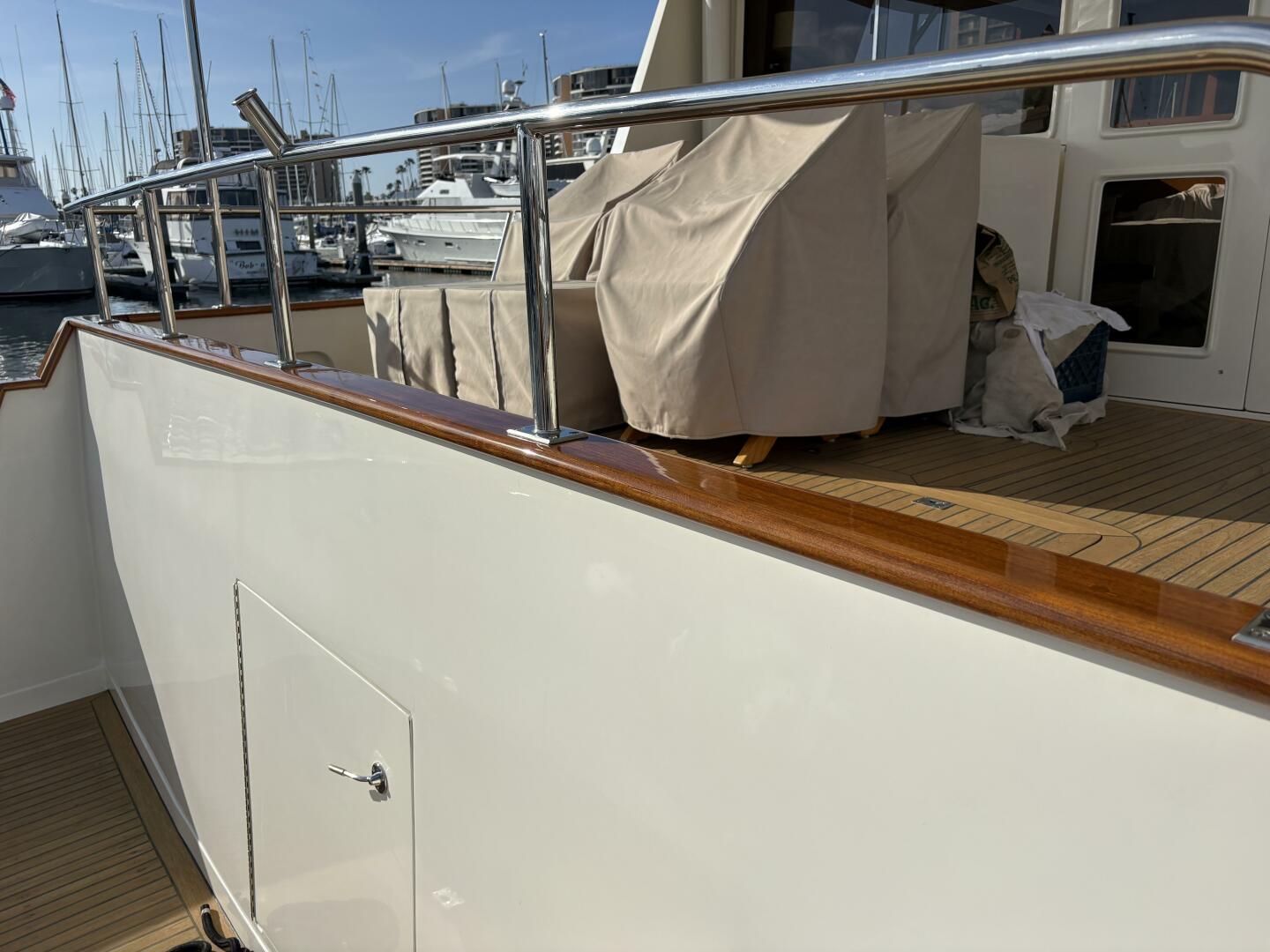 Stolen Moments 63ft Offshore Yachts Yacht For Sale