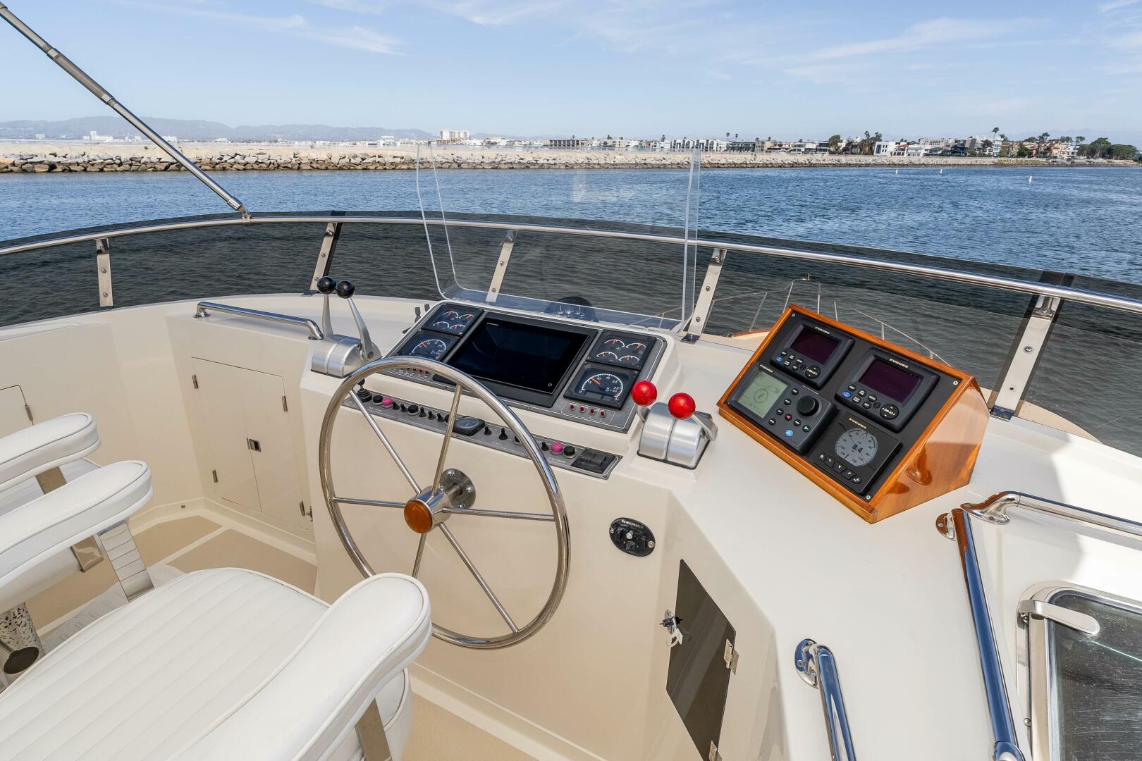 Stolen Moments 63ft Offshore Yachts Yacht For Sale