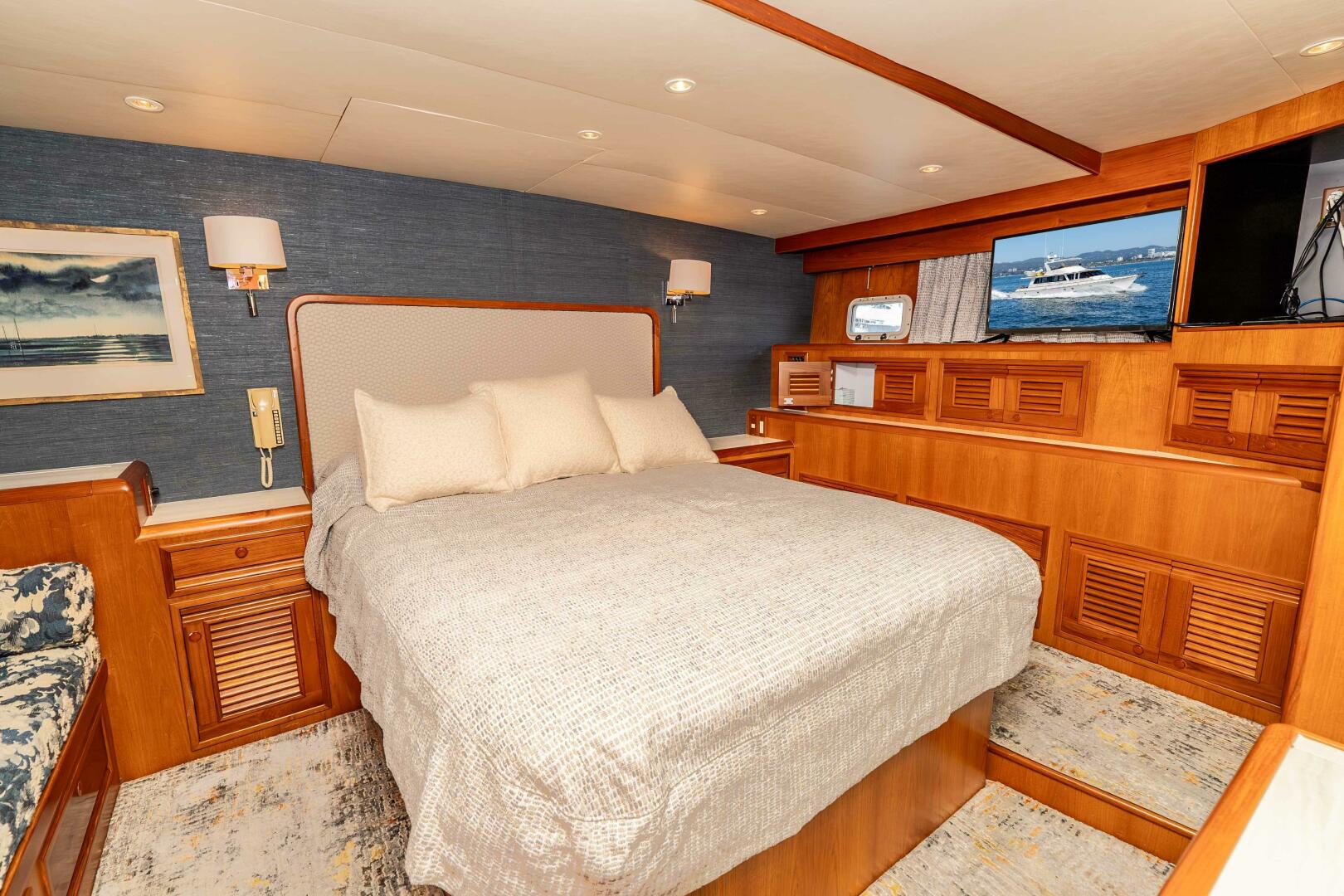 Stolen Moments 63ft Offshore Yachts Yacht For Sale