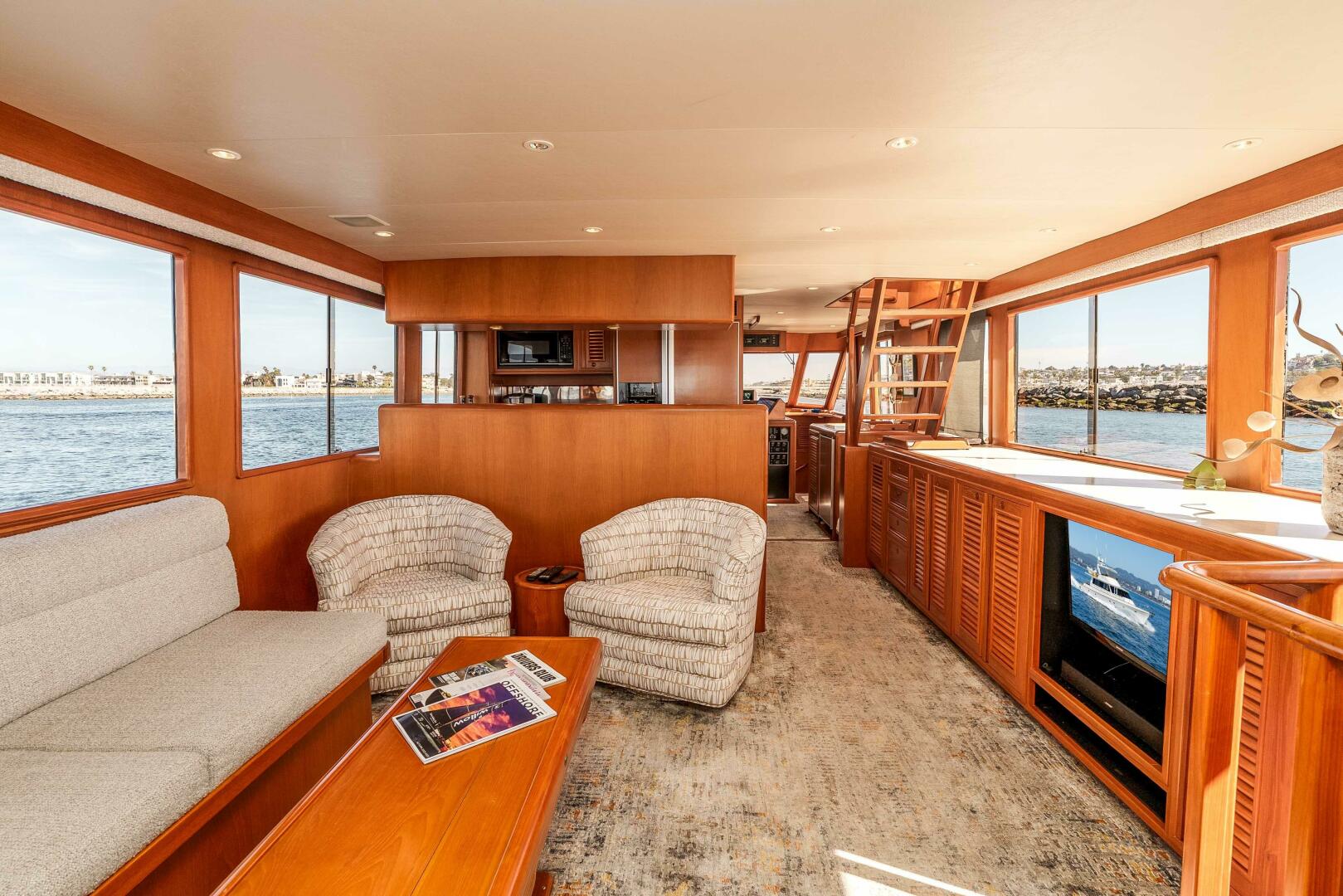 Stolen Moments 63ft Offshore Yachts Yacht For Sale