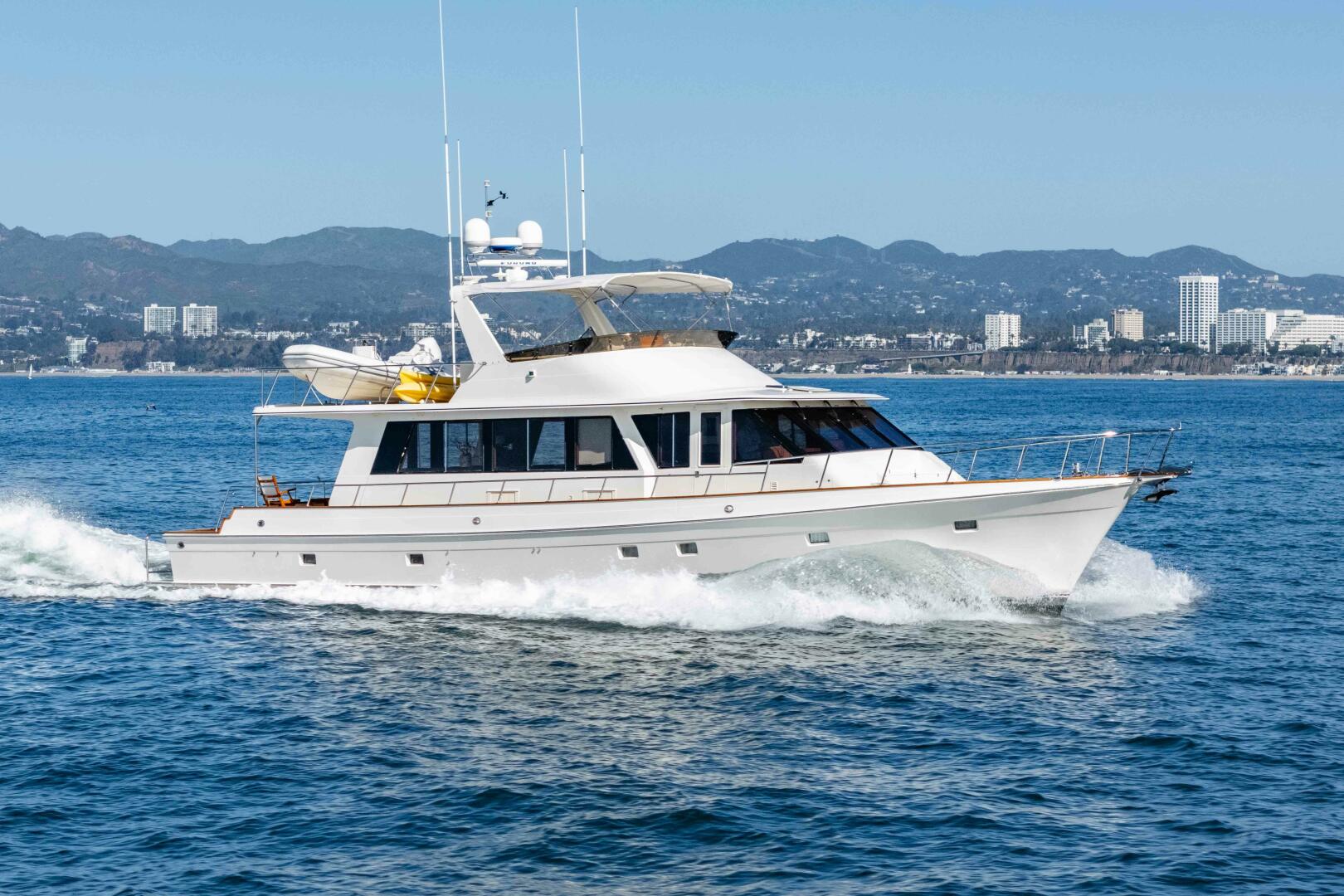 Stolen Moments 63ft Offshore Yachts Yacht For Sale