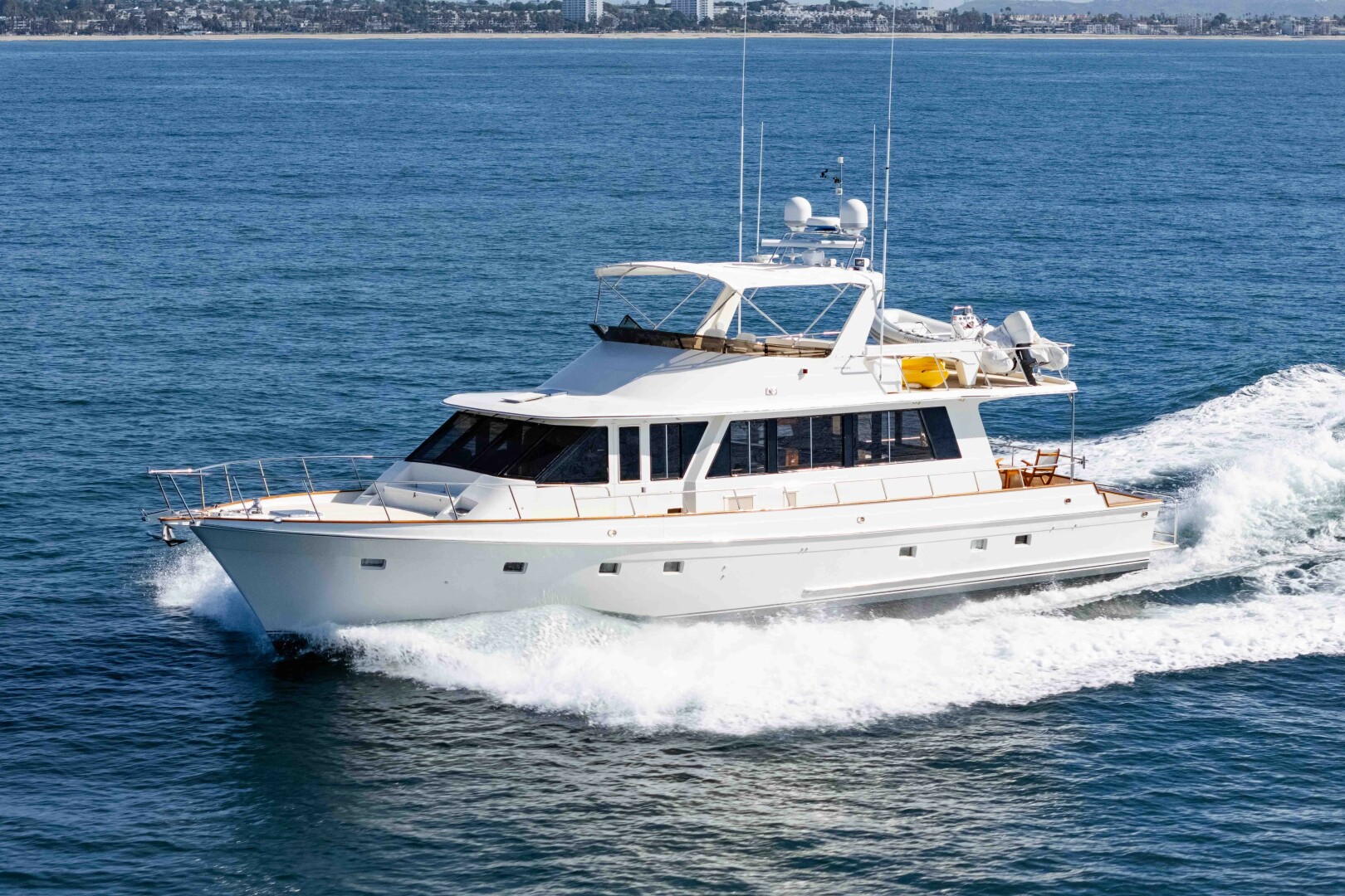 Stolen Moments 63ft Offshore Yachts Yacht For Sale