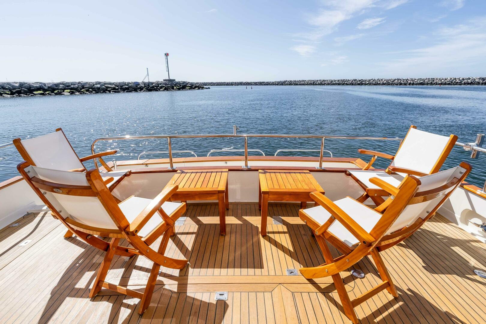 Stolen Moments 63ft Offshore Yachts Yacht For Sale