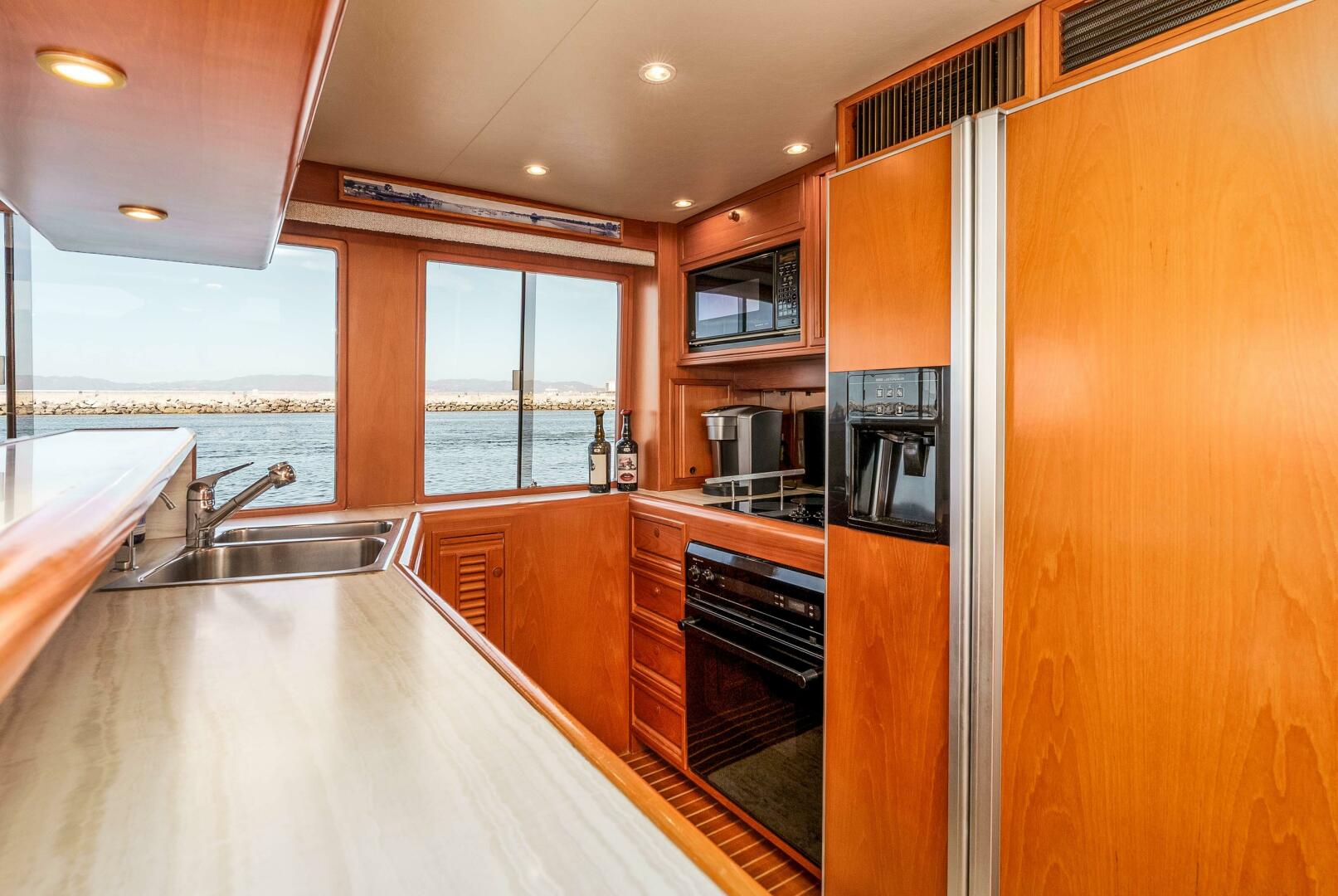 Stolen Moments 63ft Offshore Yachts Yacht For Sale