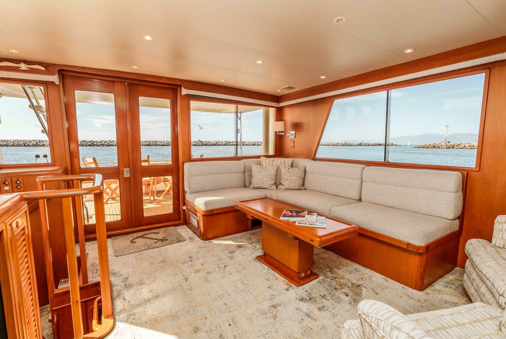 Stolen Moments 63ft Offshore Yachts Yacht For Sale