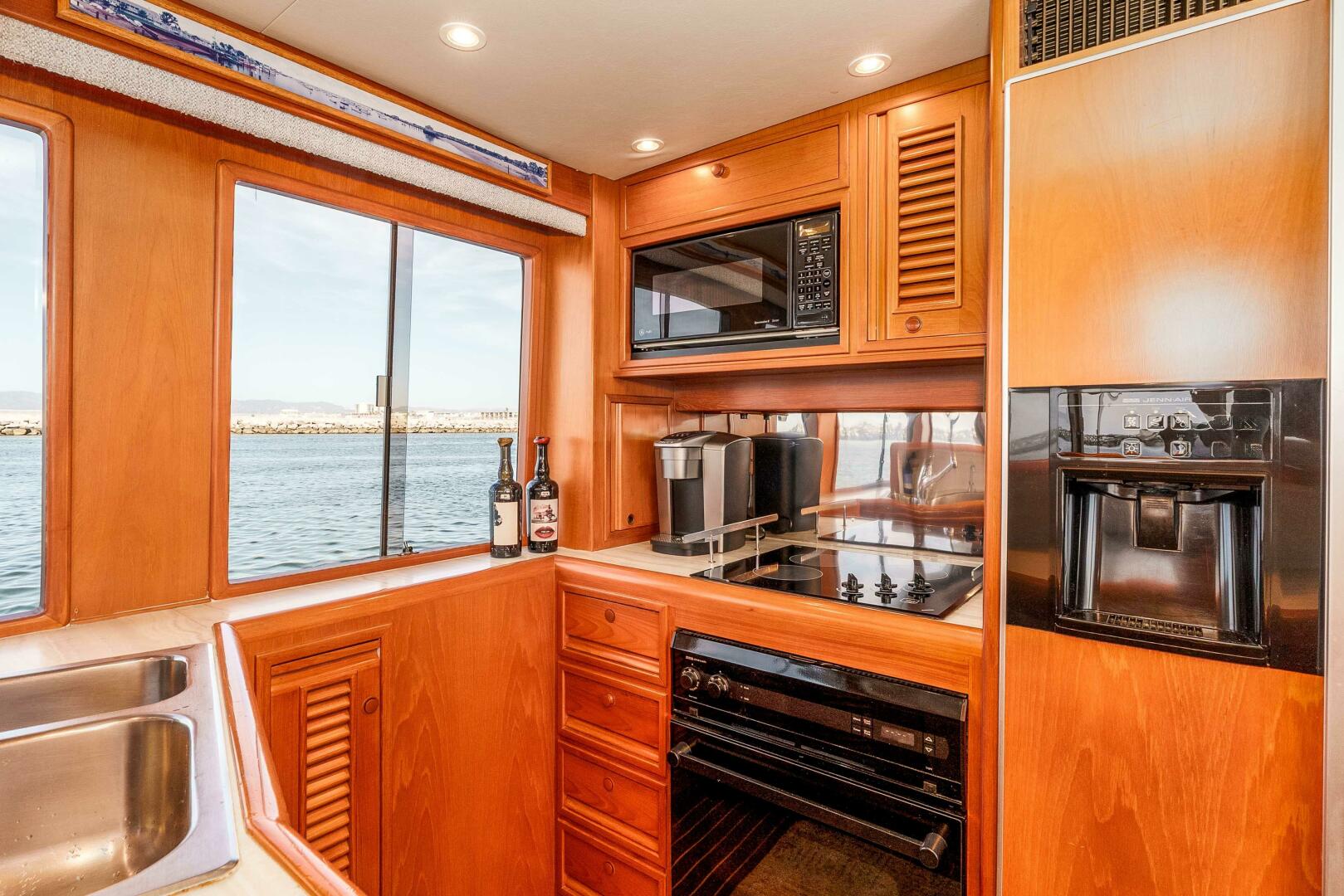 Stolen Moments 63ft Offshore Yachts Yacht For Sale