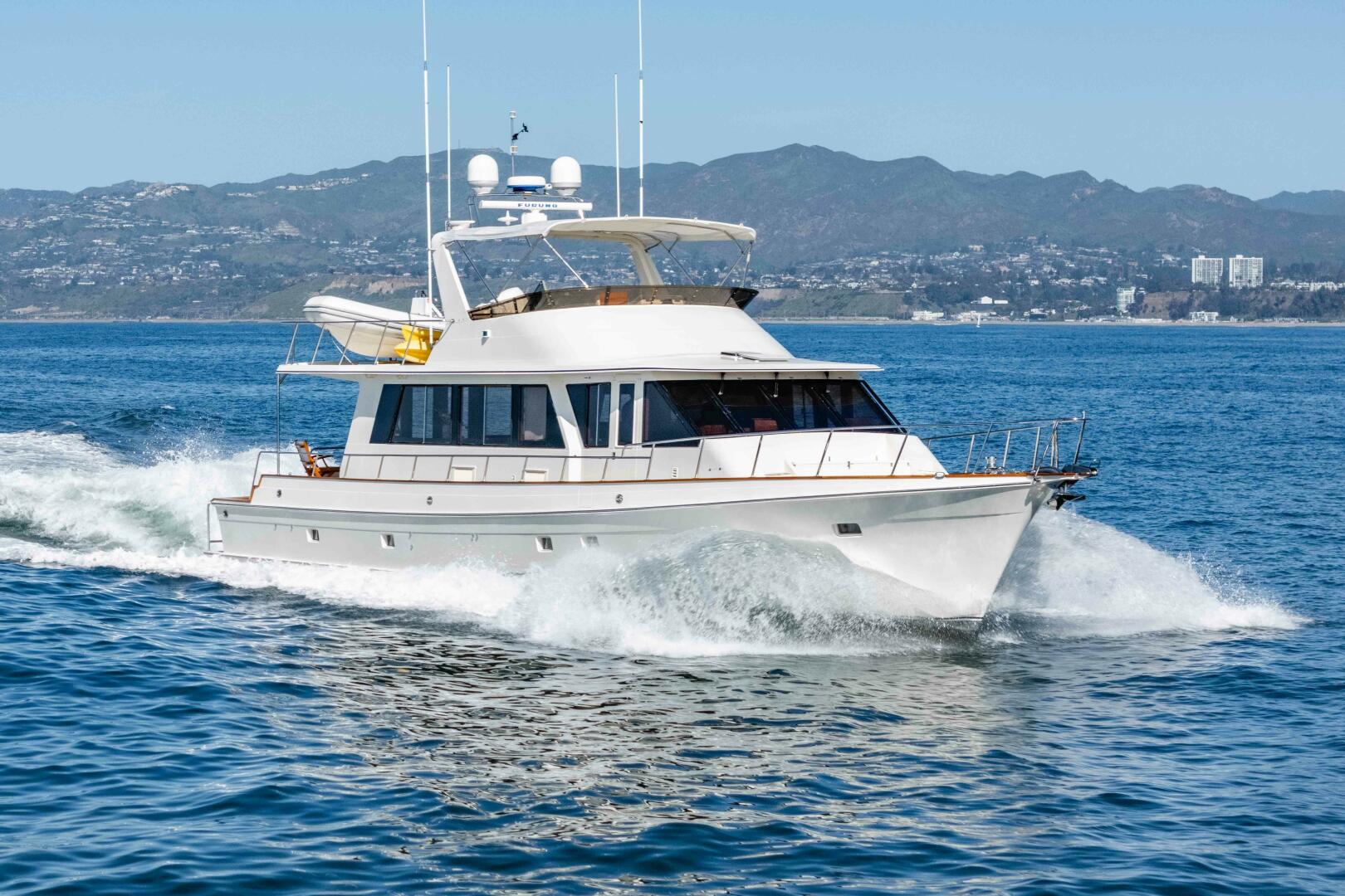 Stolen Moments 63ft Offshore Yachts Yacht For Sale