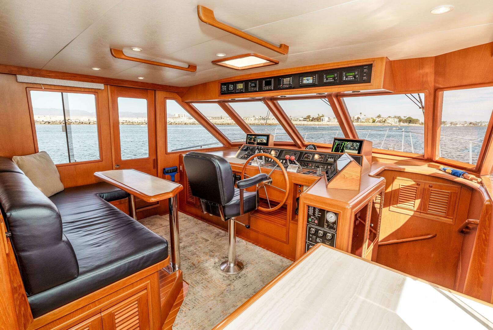 Stolen Moments 63ft Offshore Yachts Yacht For Sale