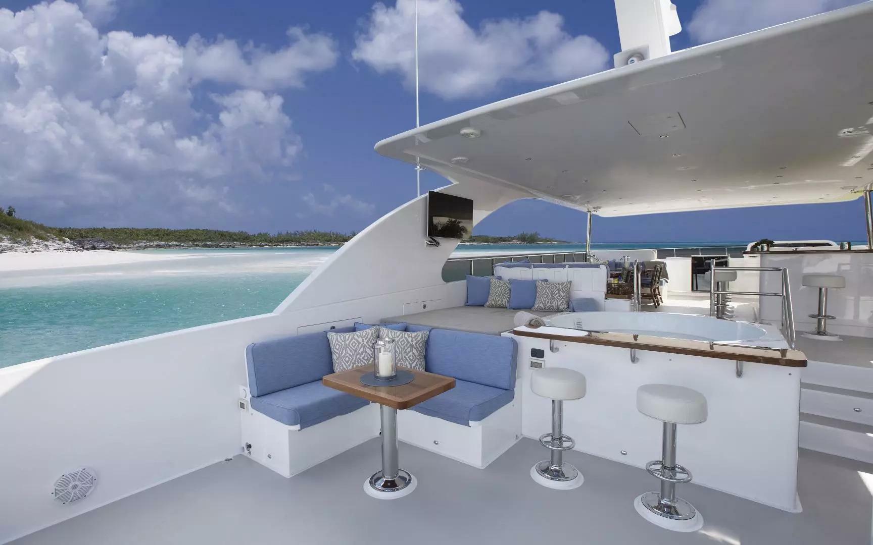 RENAISSANCE 116ft Hargrave Yacht For Sale RENAISSANCE 116ft Hargrave Yacht For Sale