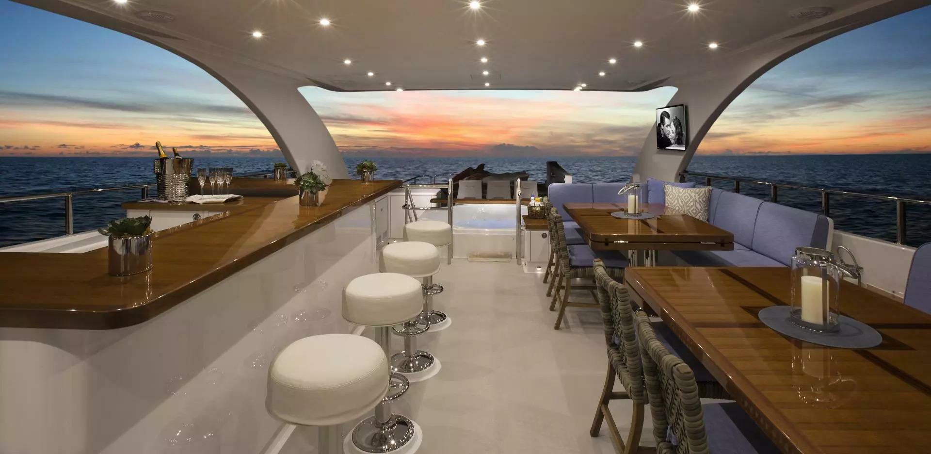 RENAISSANCE 116ft Hargrave Yacht For Sale RENAISSANCE 116ft Hargrave Yacht For Sale