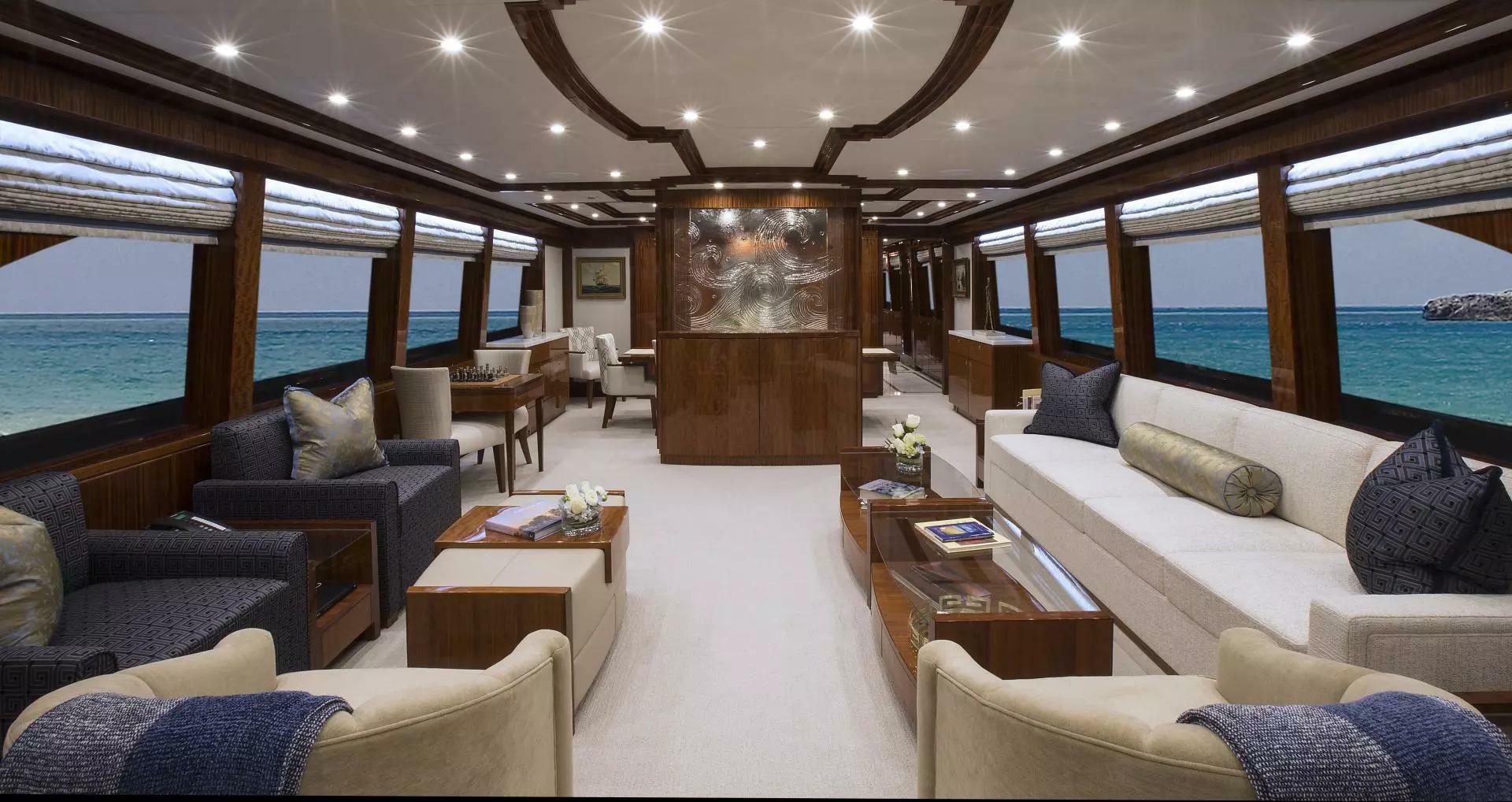 RENAISSANCE 116ft Hargrave Yacht For Sale RENAISSANCE 116ft Hargrave Yacht For Sale