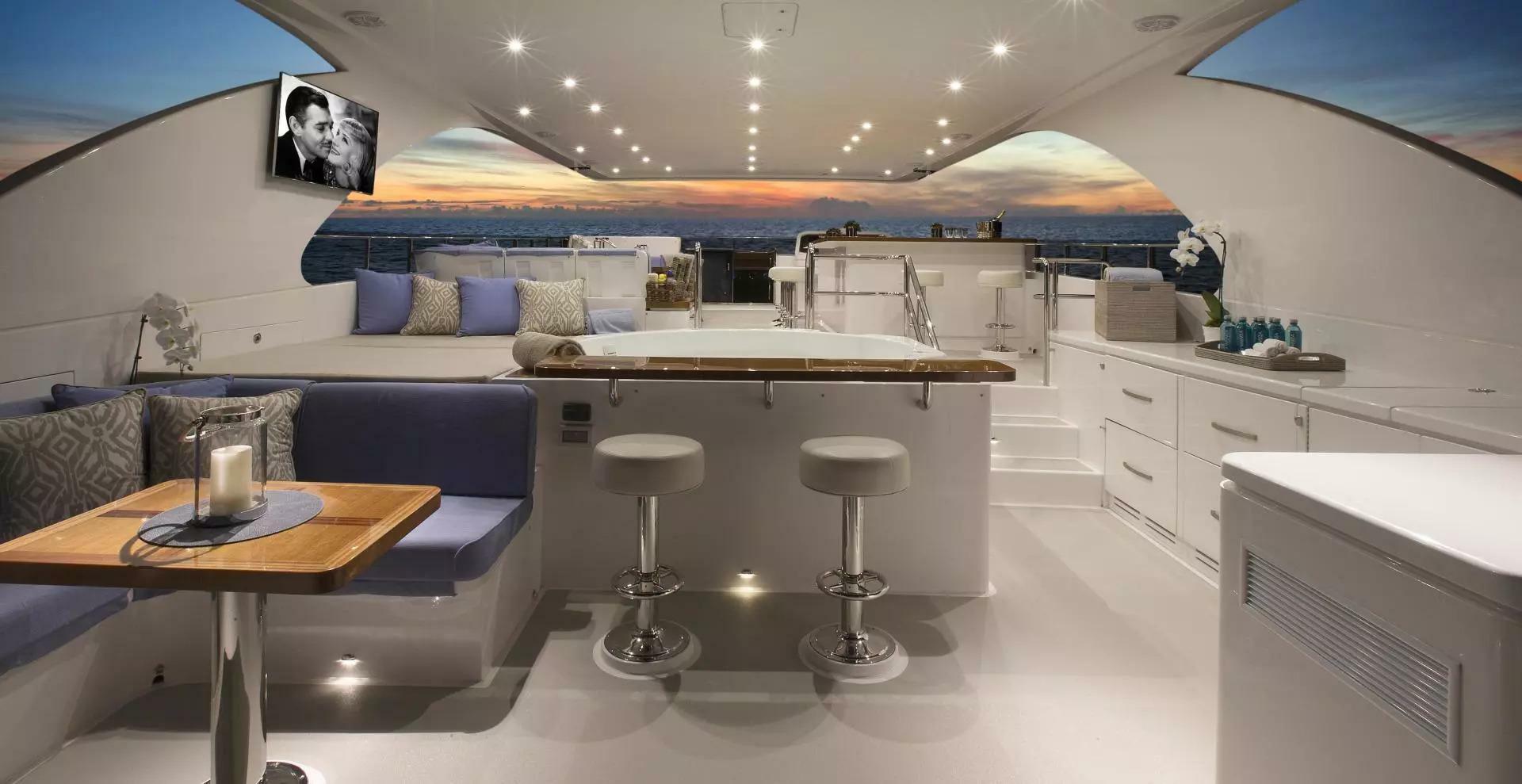 RENAISSANCE 116ft Hargrave Yacht For Sale RENAISSANCE 116ft Hargrave Yacht For Sale