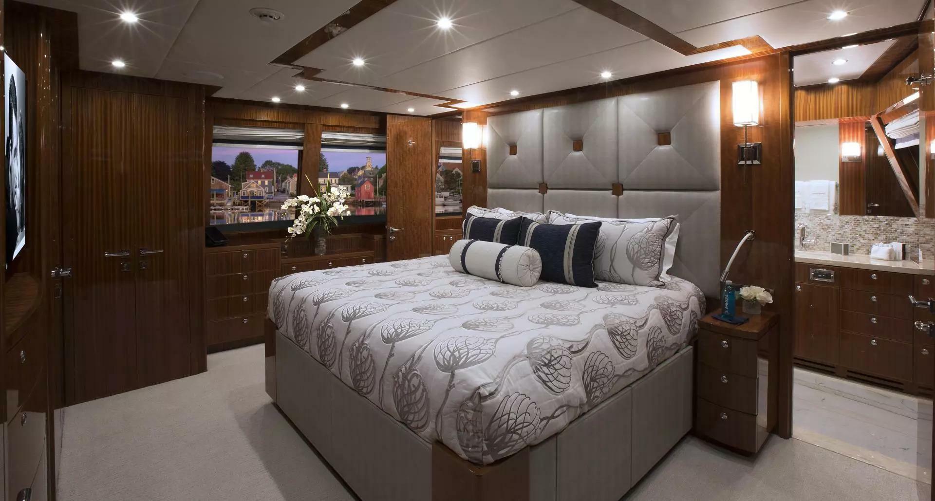 RENAISSANCE 116ft Hargrave Yacht For Sale RENAISSANCE 116ft Hargrave Yacht For Sale