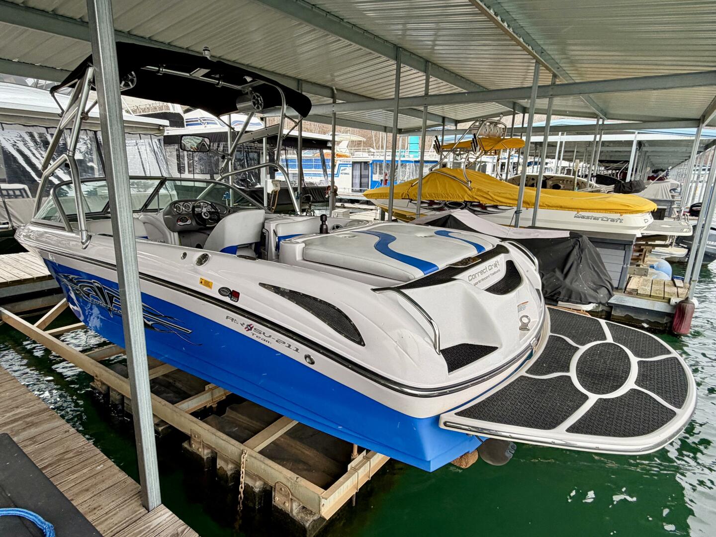 21ft Correct Craft Yacht For Sale 21ft Correct Craft Yacht For Sale