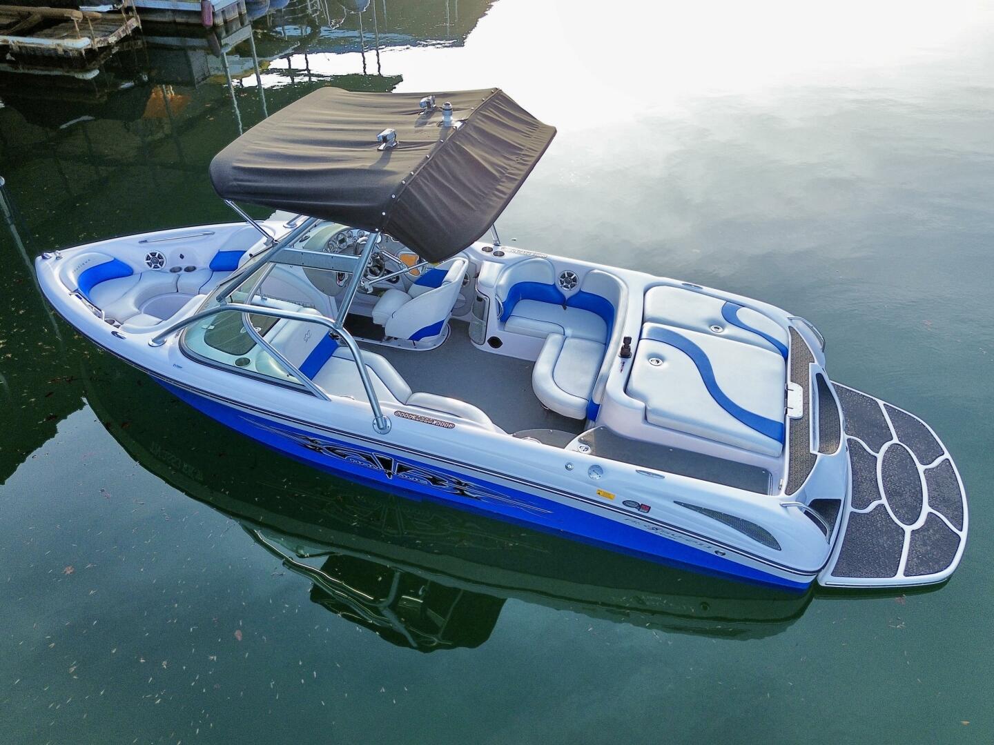 21ft Correct Craft Yacht For Sale 21ft Correct Craft Yacht For Sale